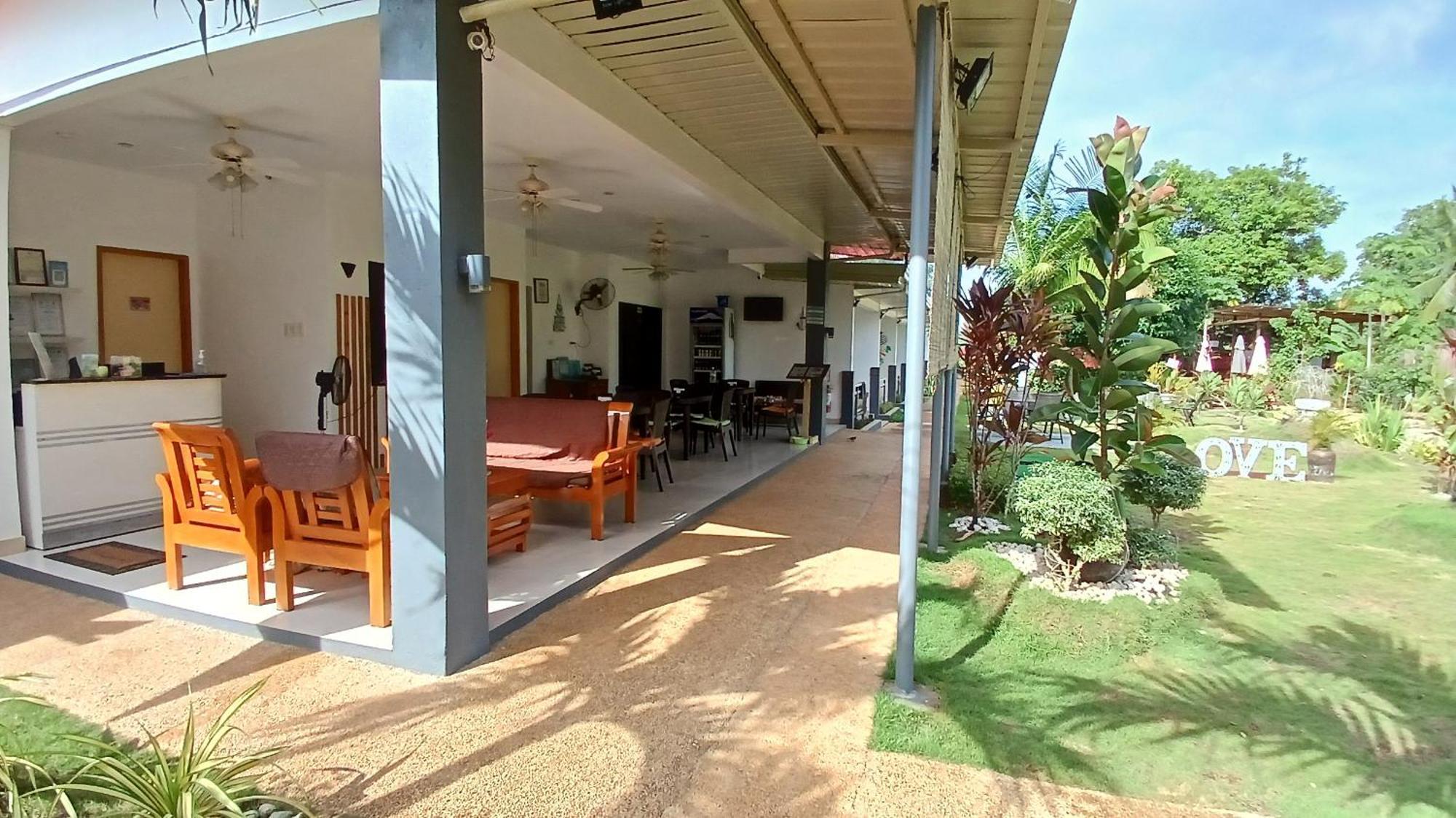 Selectum Mangrove Resort ปางเลา ภายนอก รูปภาพ