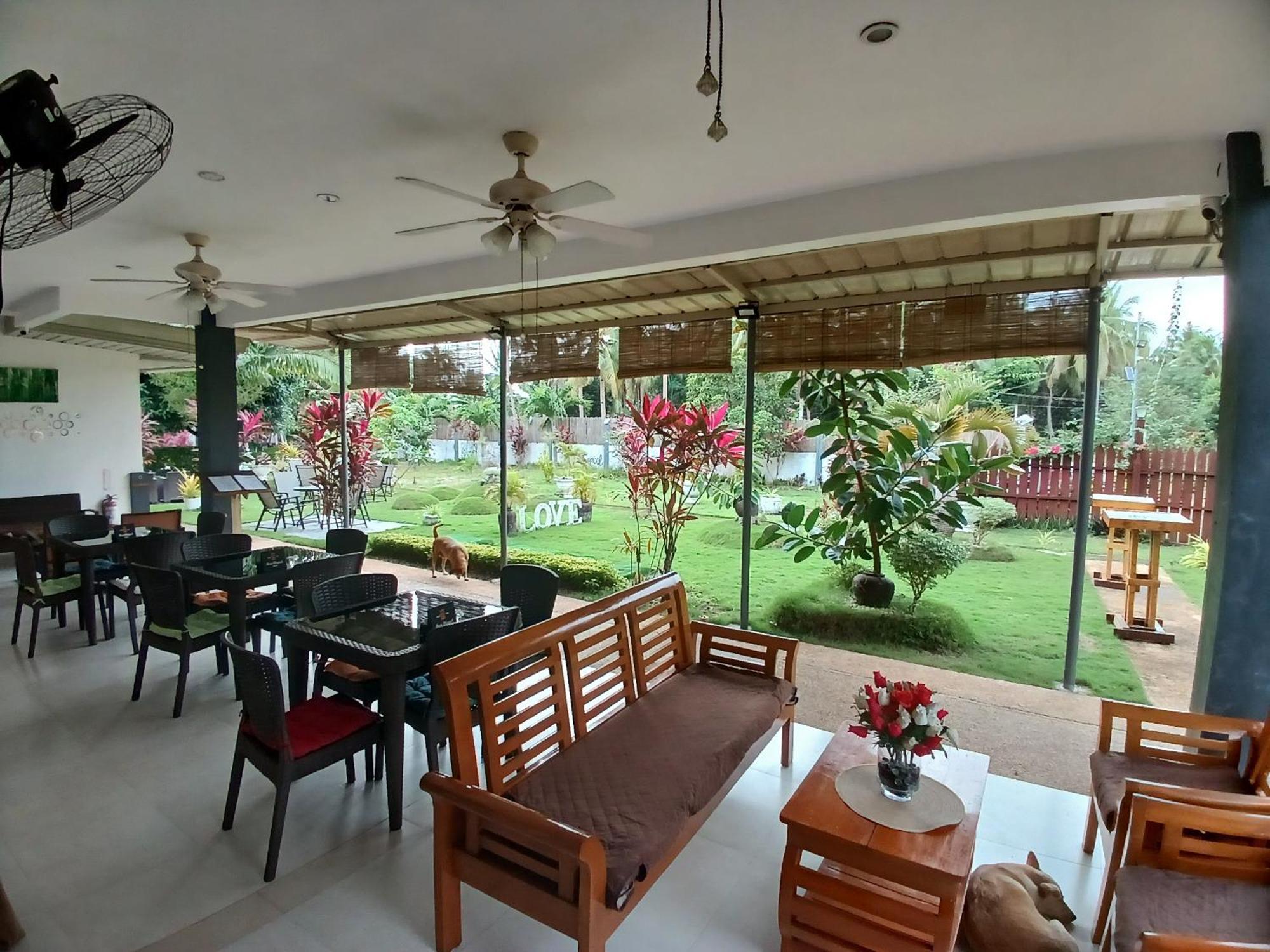 Selectum Mangrove Resort ปางเลา ภายนอก รูปภาพ